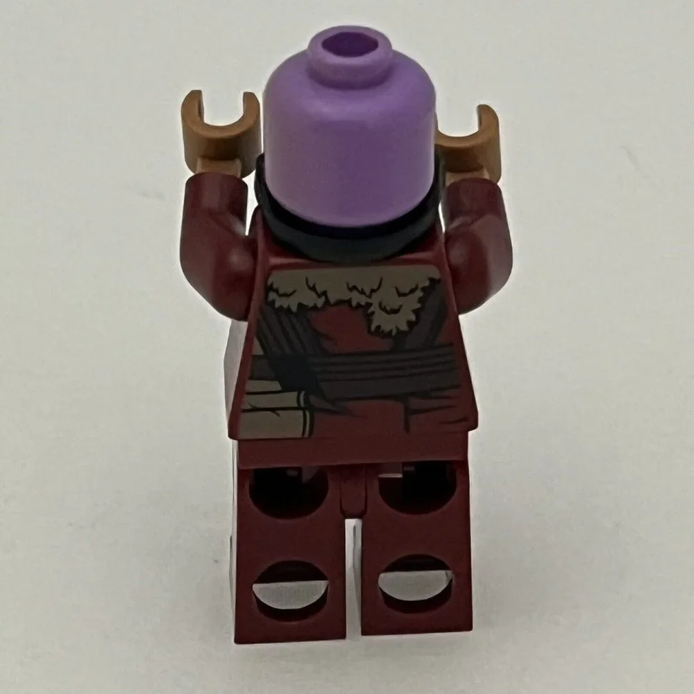 Lego this minifigure